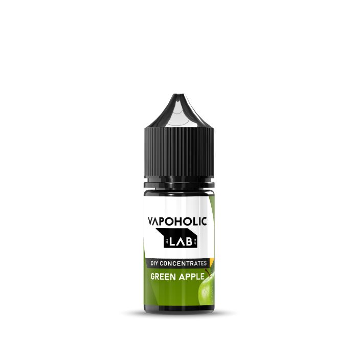 669688 Green Apple Fantasi E Liquid Concentrate